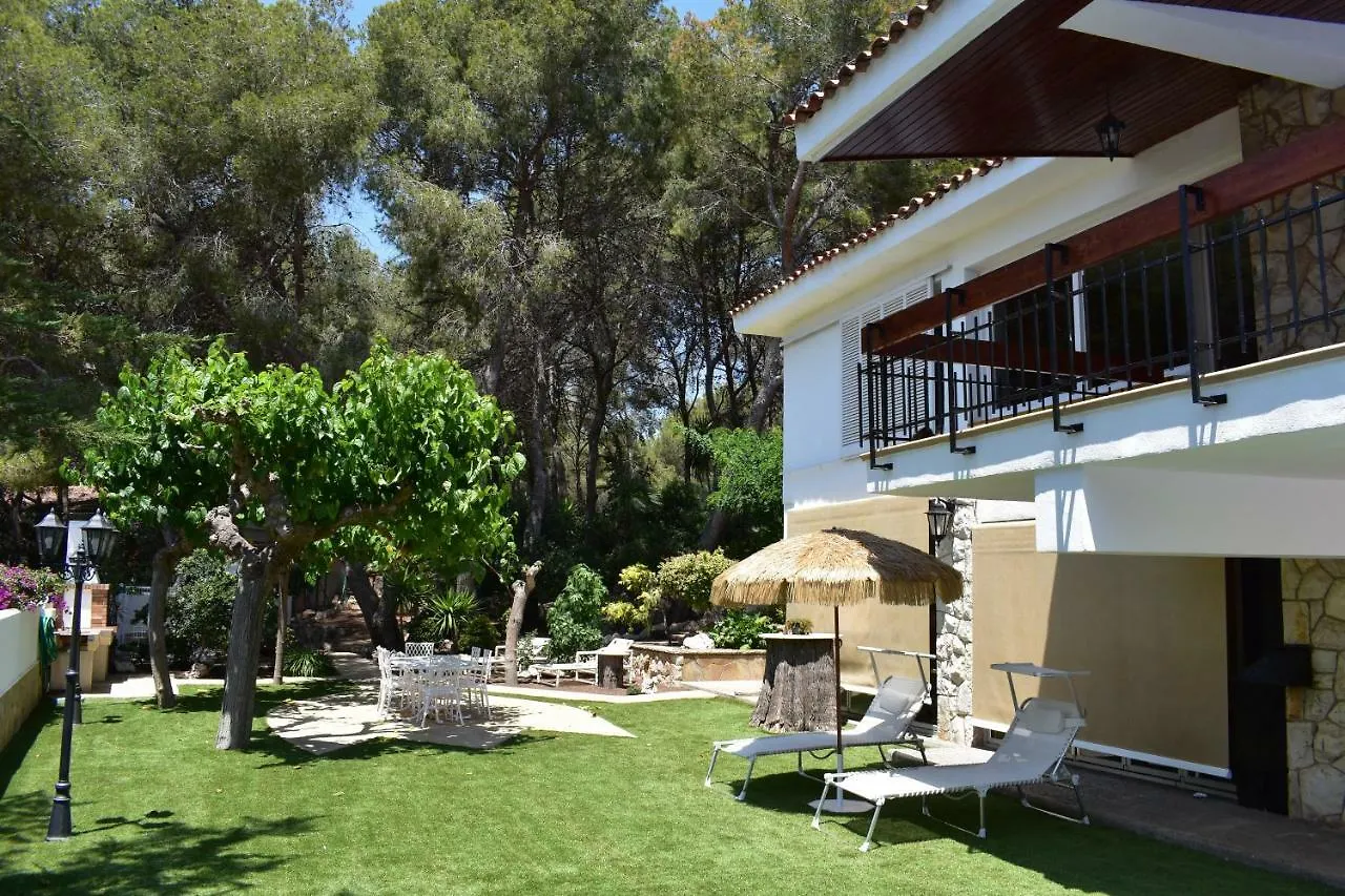 Villa Garden Tarragone Maison d'hôtes