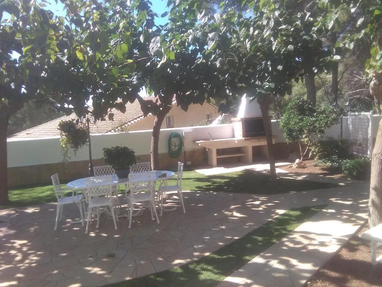 Pensión Villa Garden Tarragona España