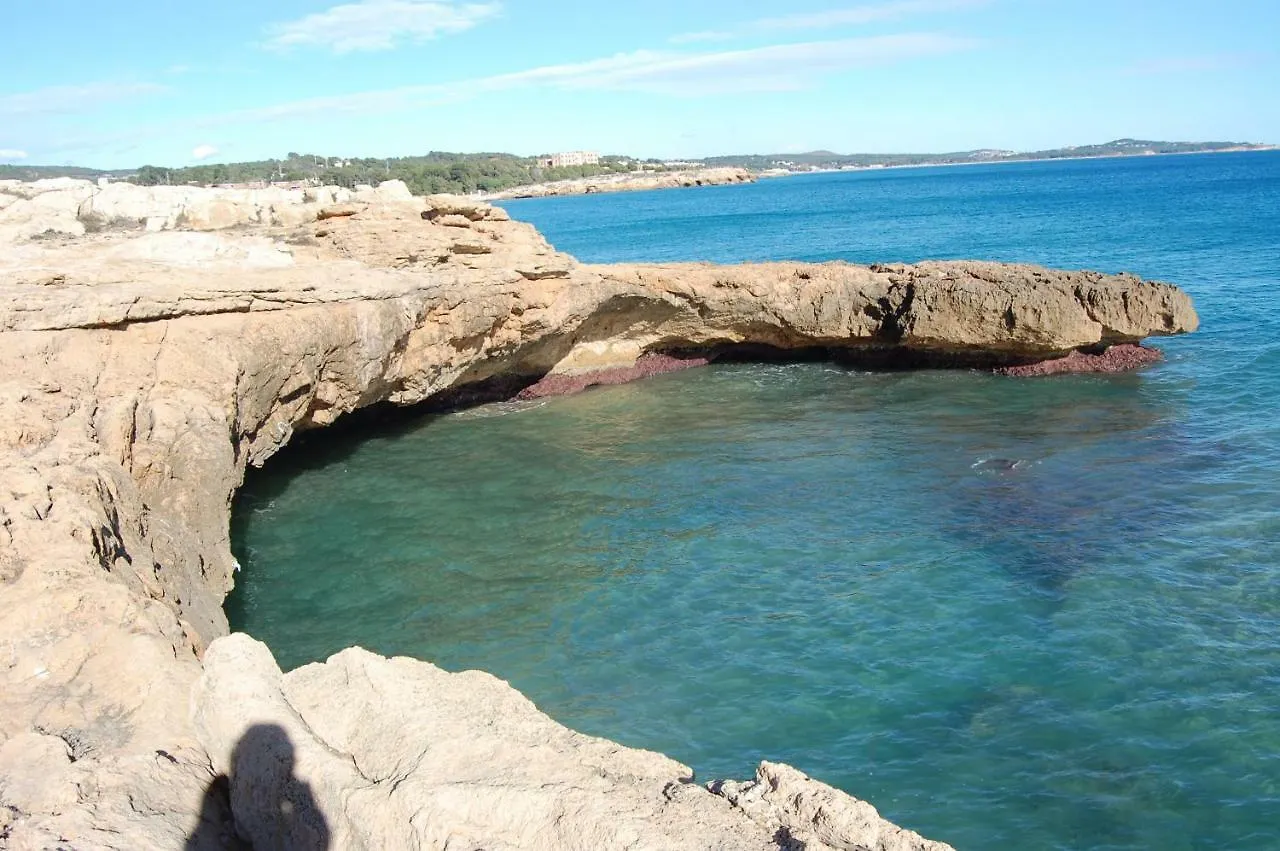 Villa Garden Tarragona Pensión