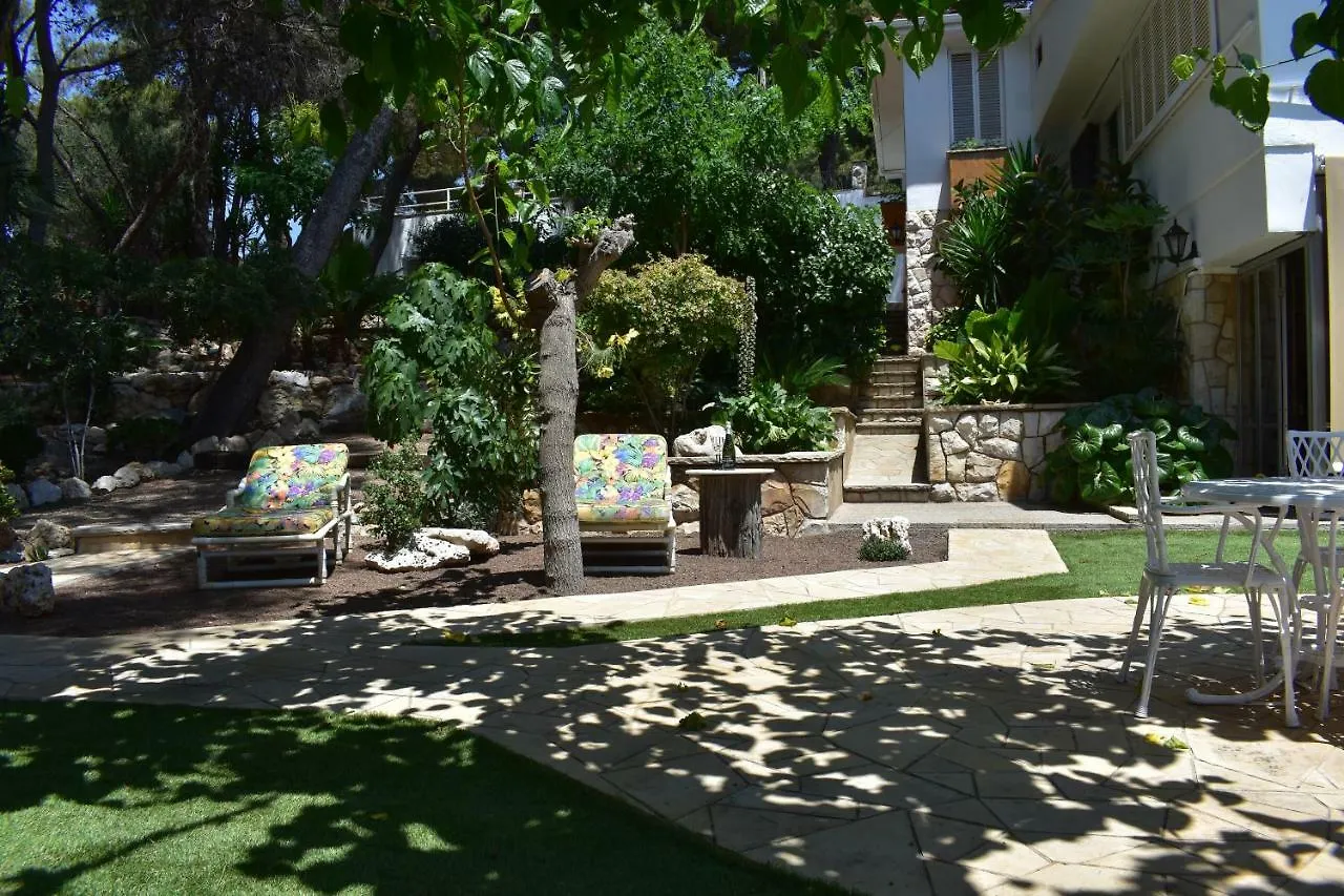 Villa Garden Tarragona España