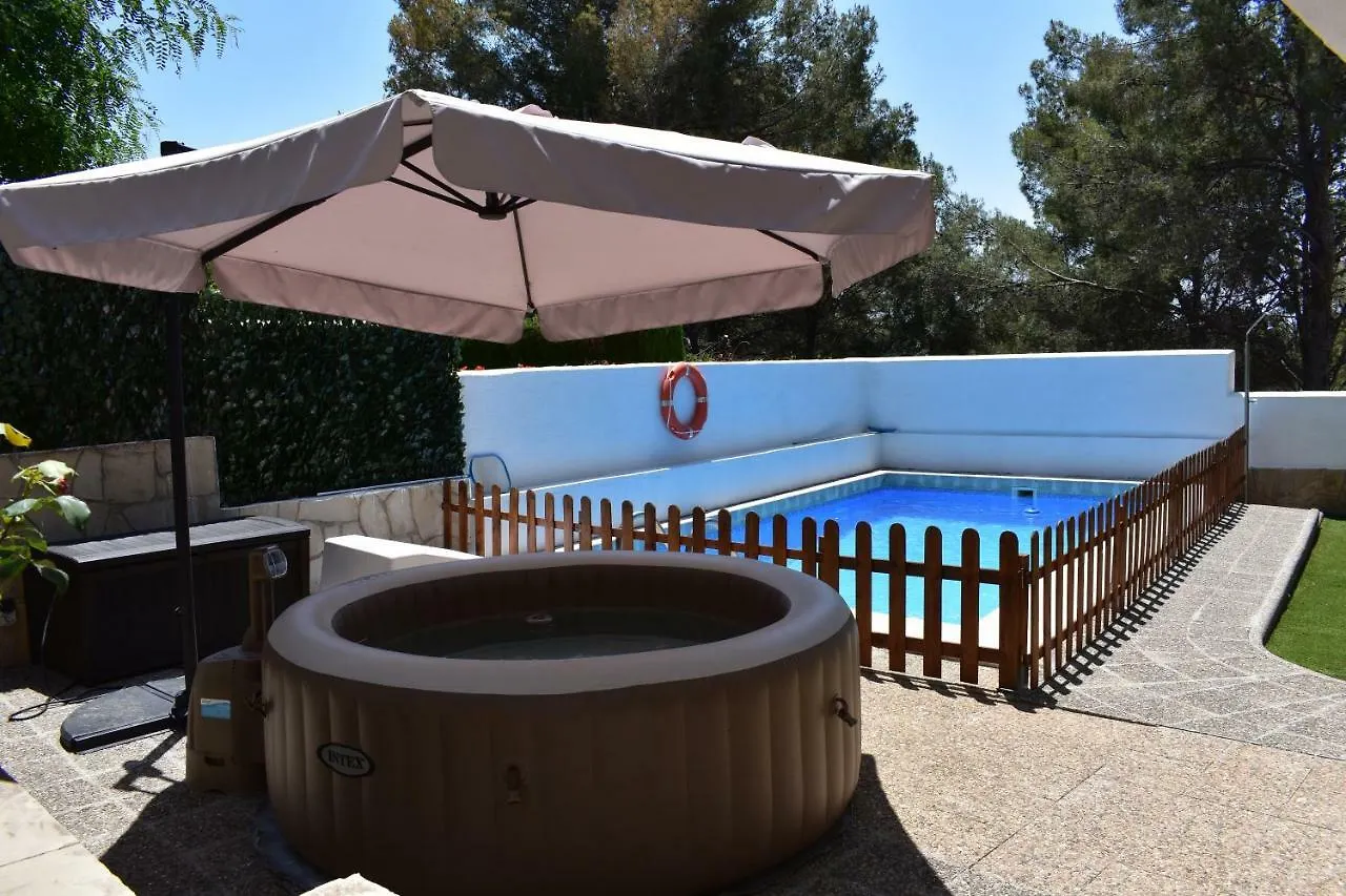 Pensión Villa Garden Tarragona
