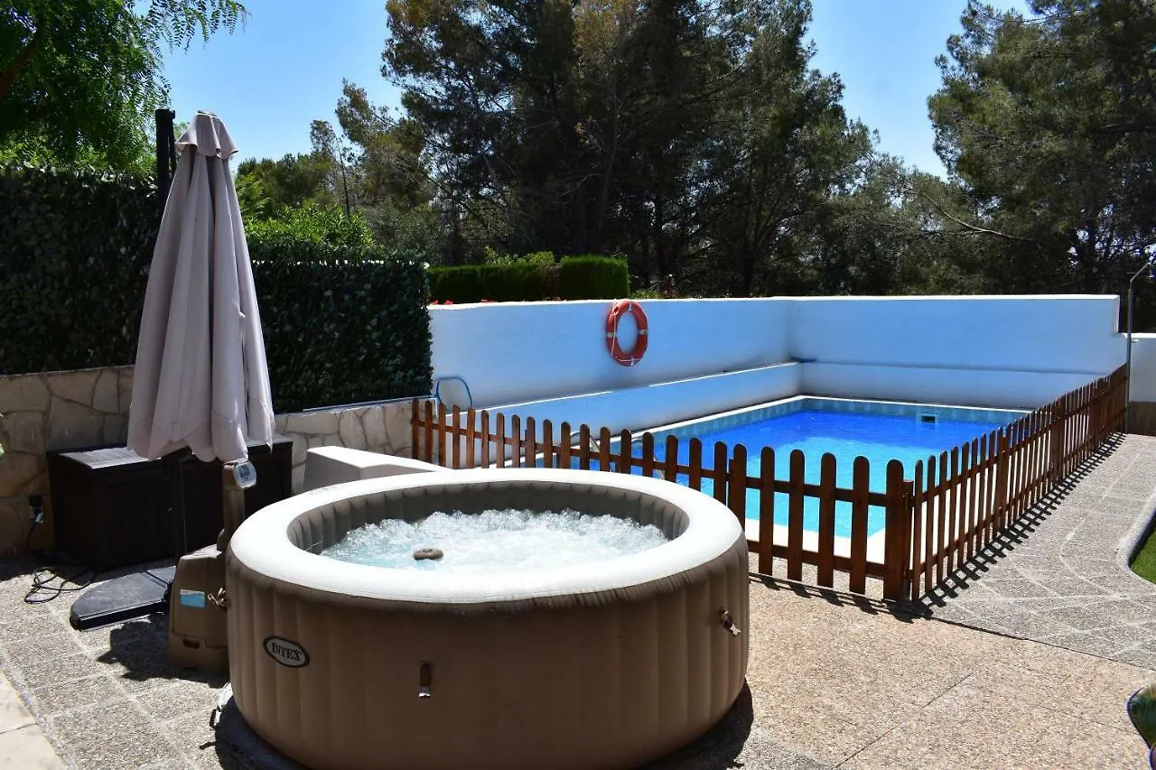 Pensión Villa Garden Tarragona España