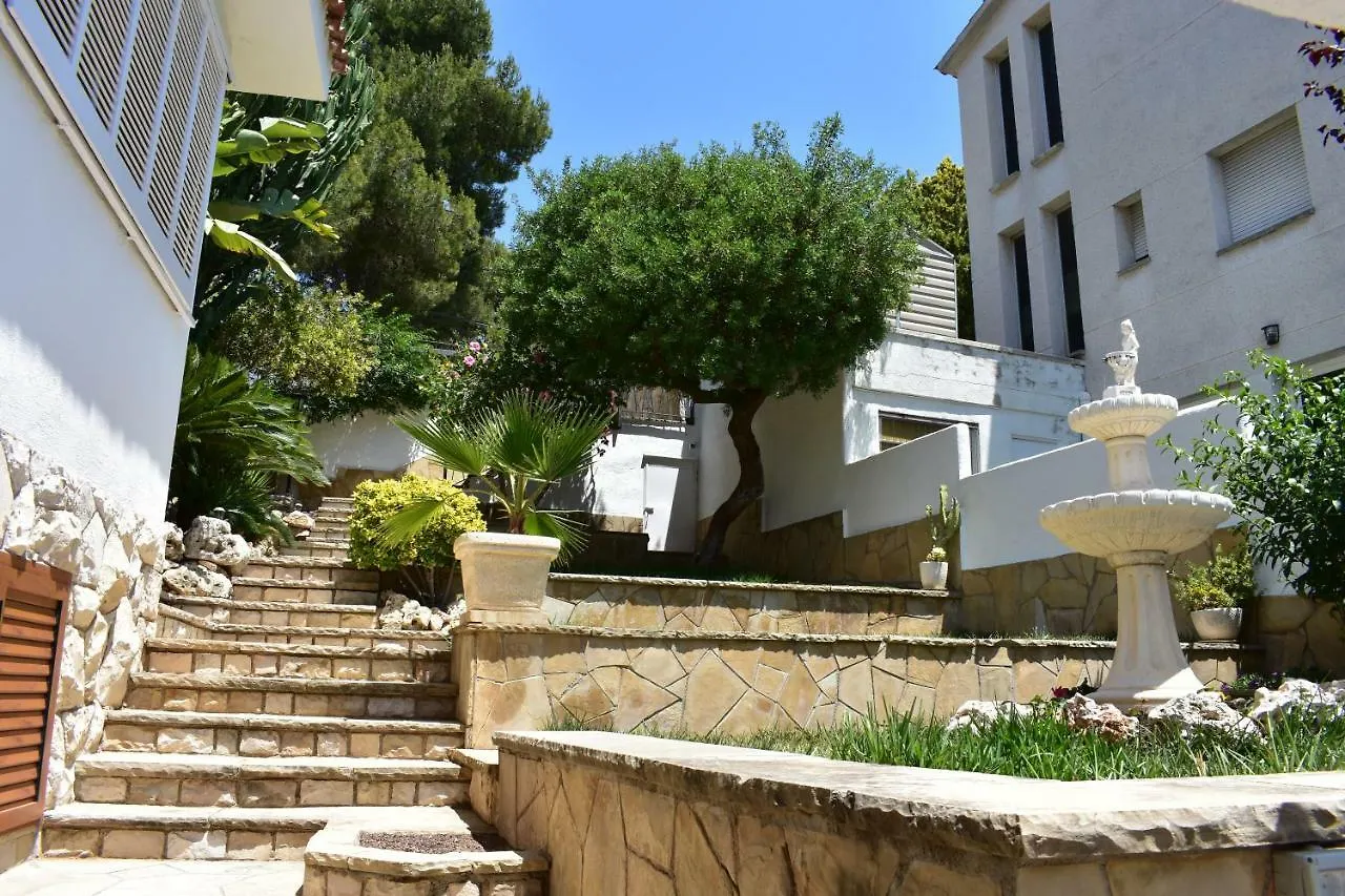 Villa Garden Tarragone Maison d'hôtes