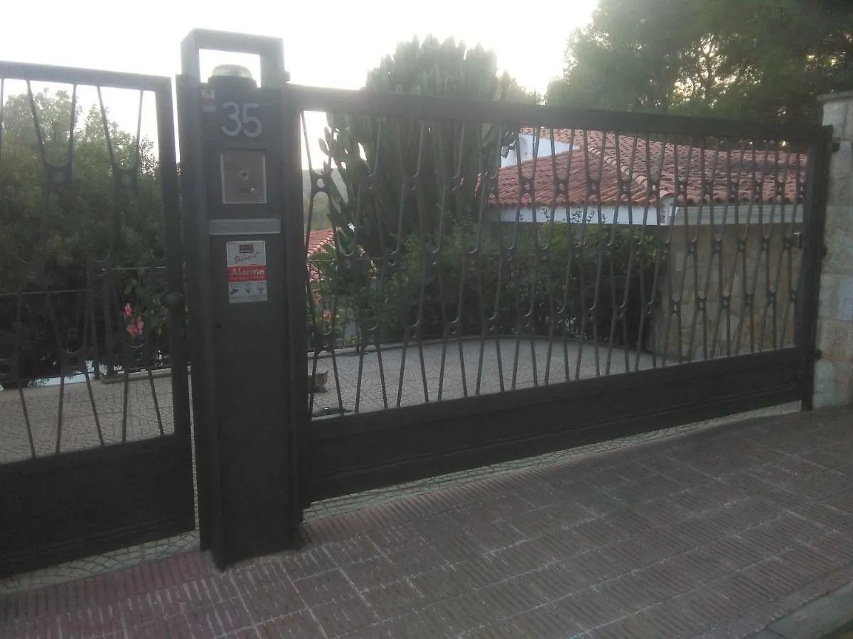 Villa Garden Tarragona Pensión