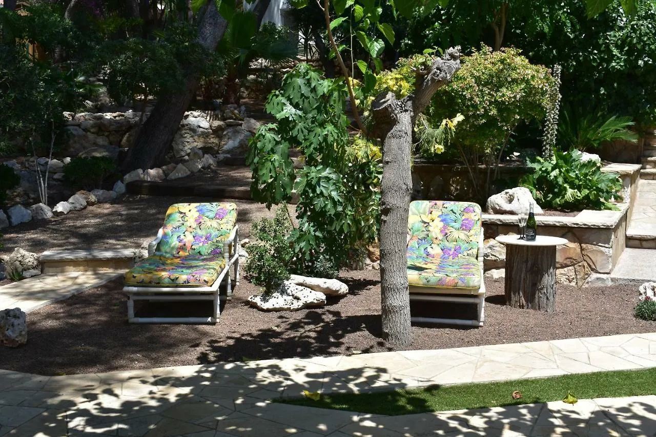 Pensión Villa Garden Tarragona