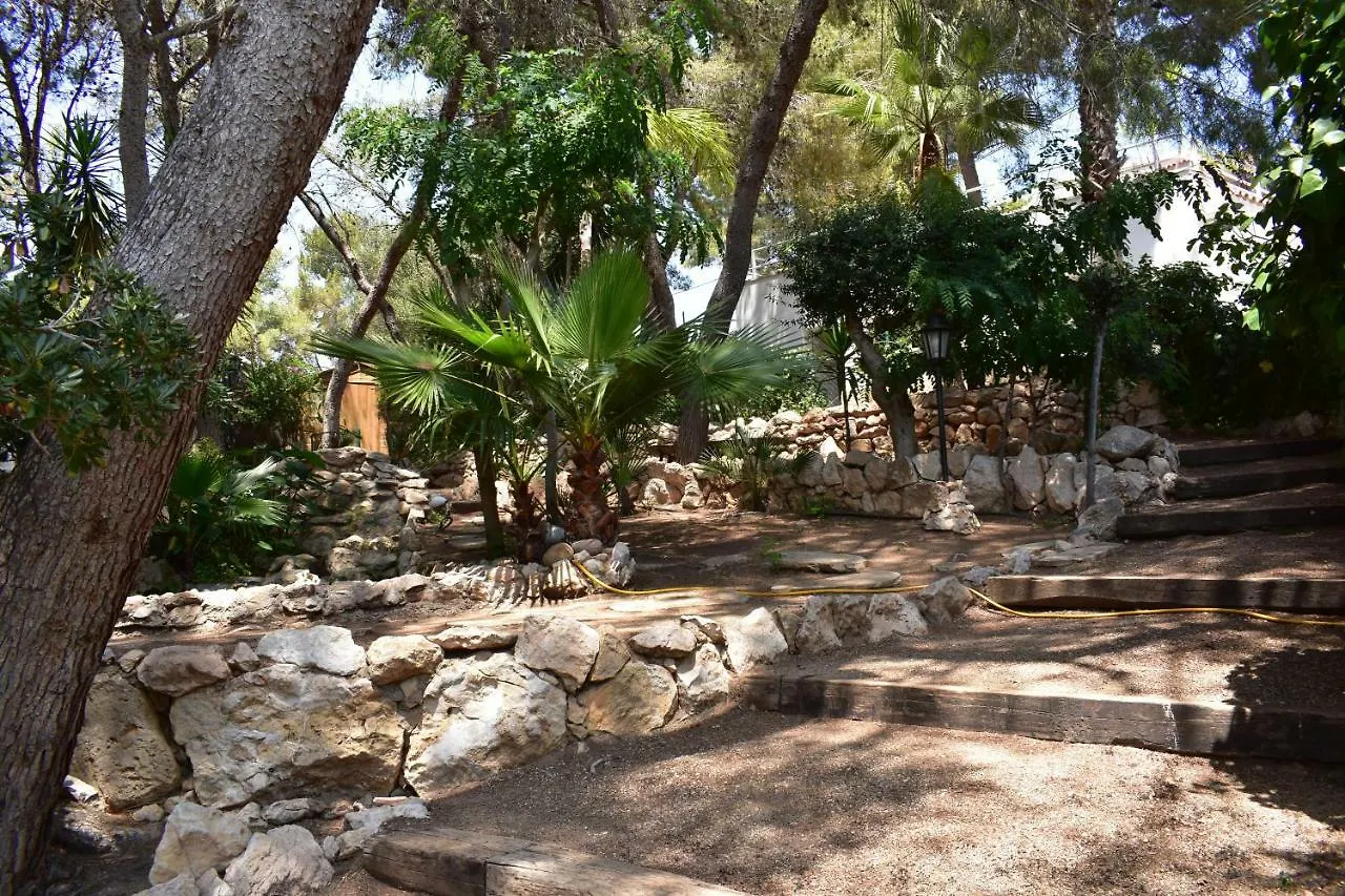 Villa Garden Tarragone Espagne