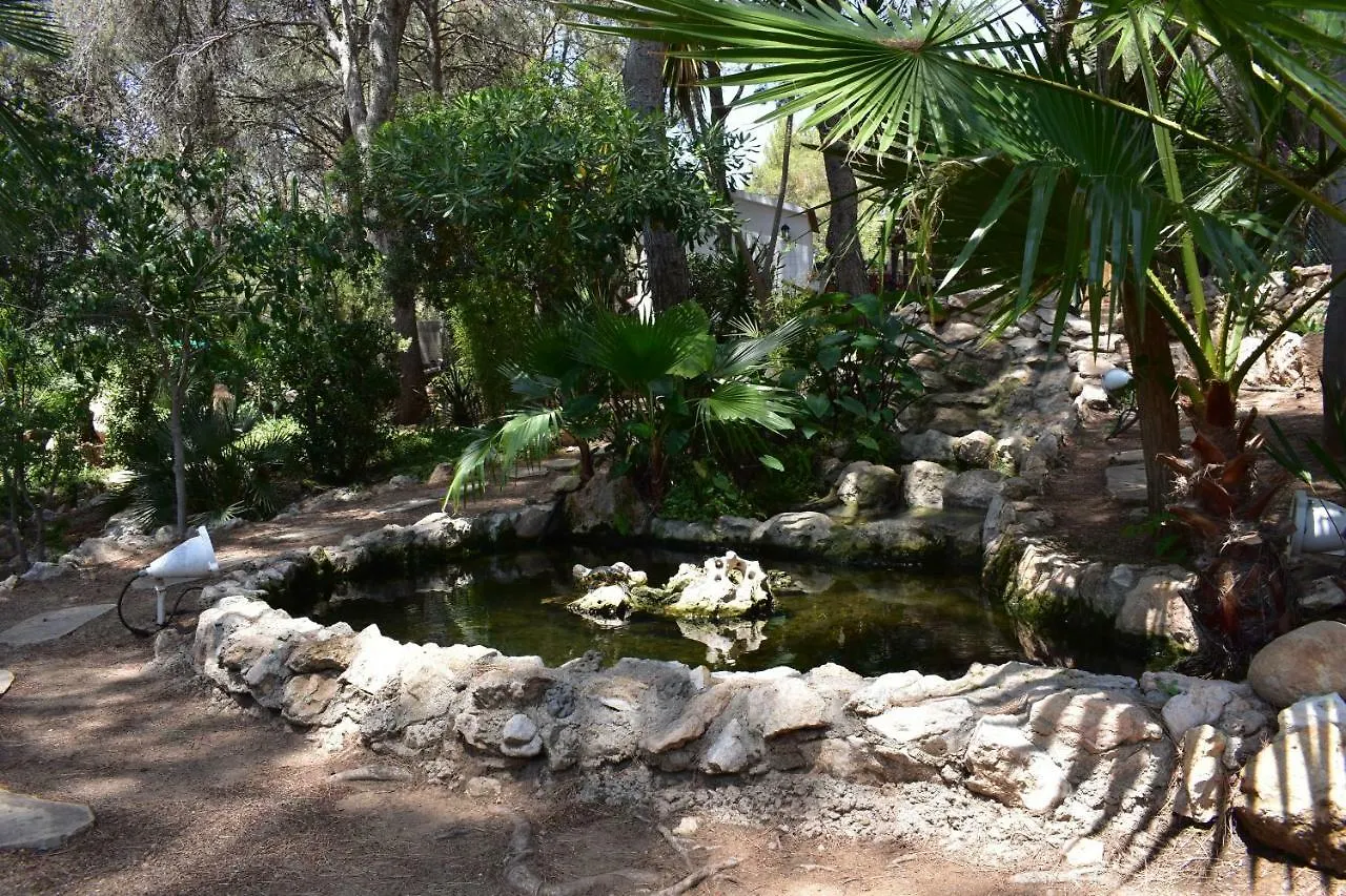 Maison d'hôtes Villa Garden Tarragone Espagne