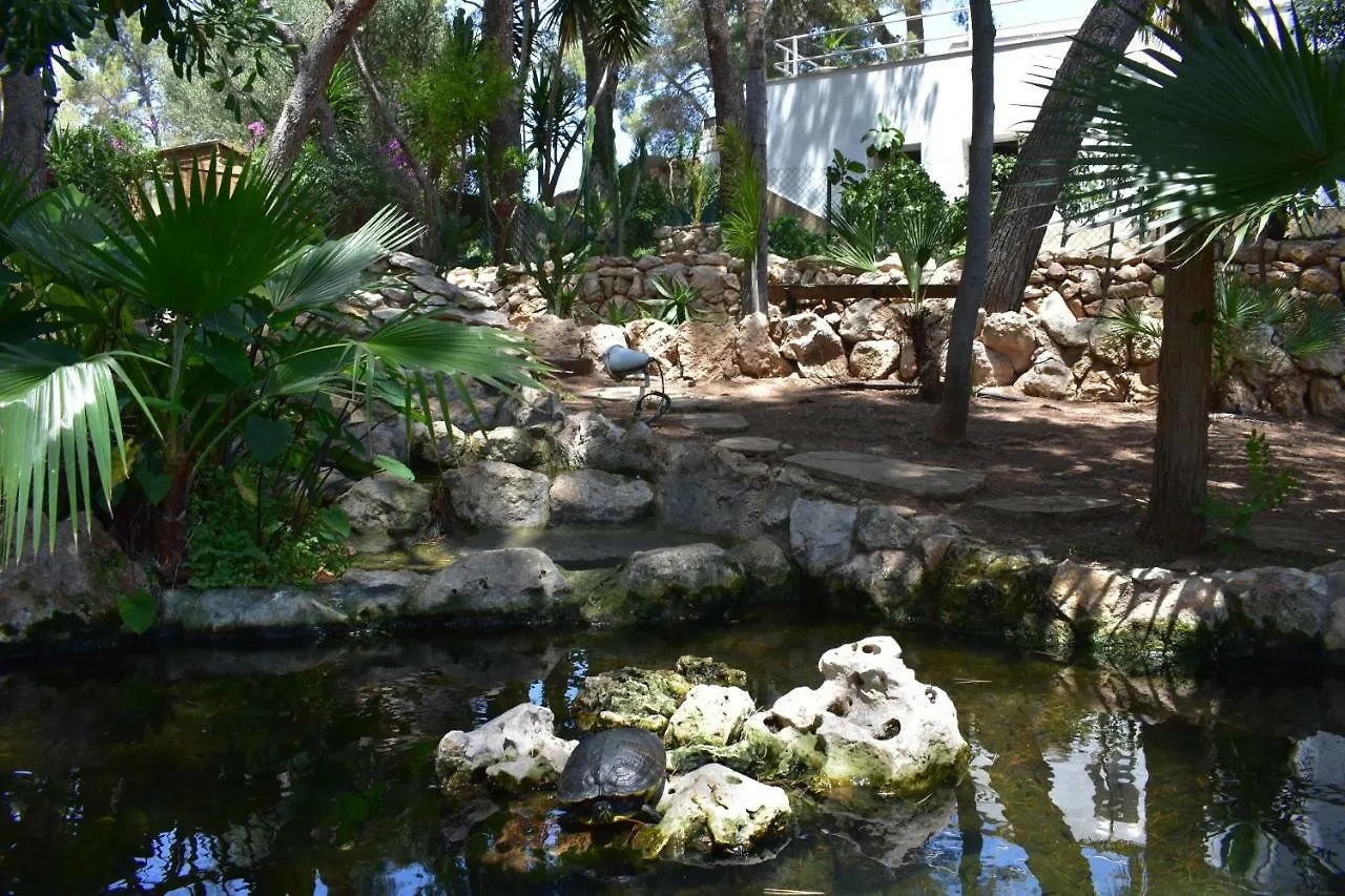 Pensión Villa Garden Tarragona
