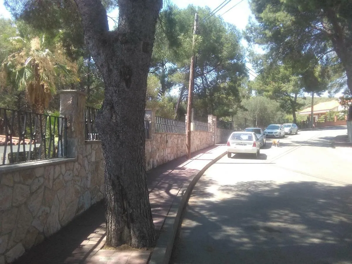Pensión Villa Garden Tarragona España