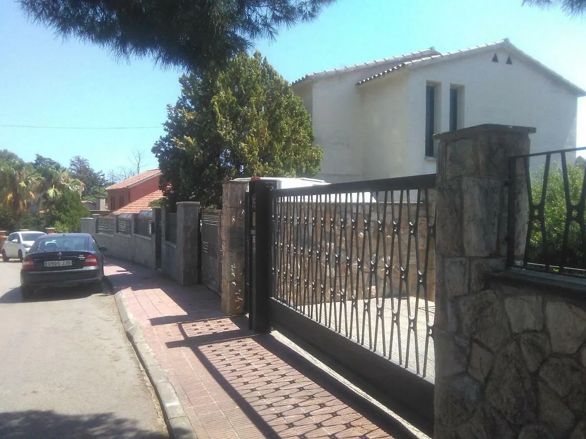Villa Garden Tarragona