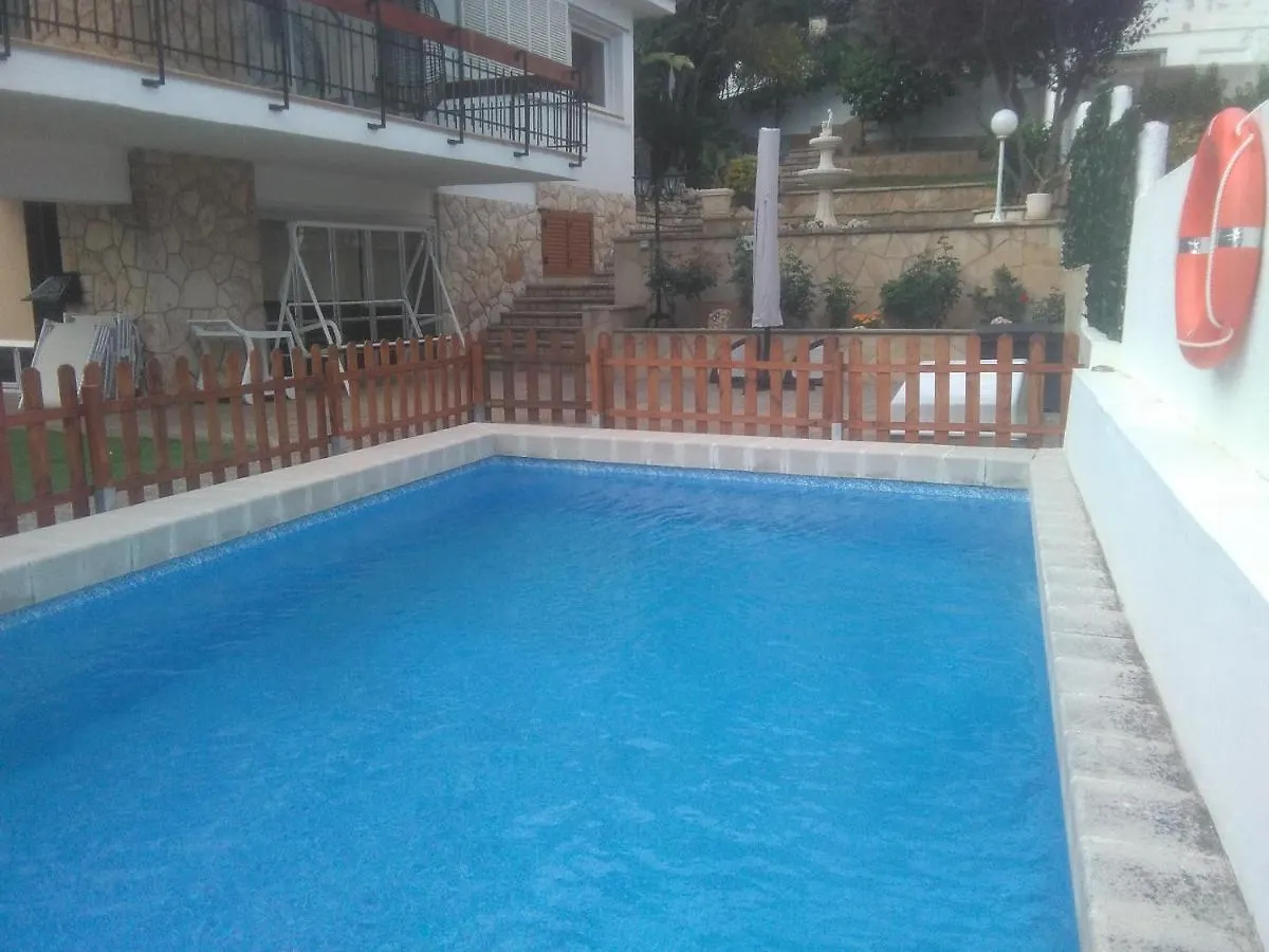 Villa Garden Tarragona