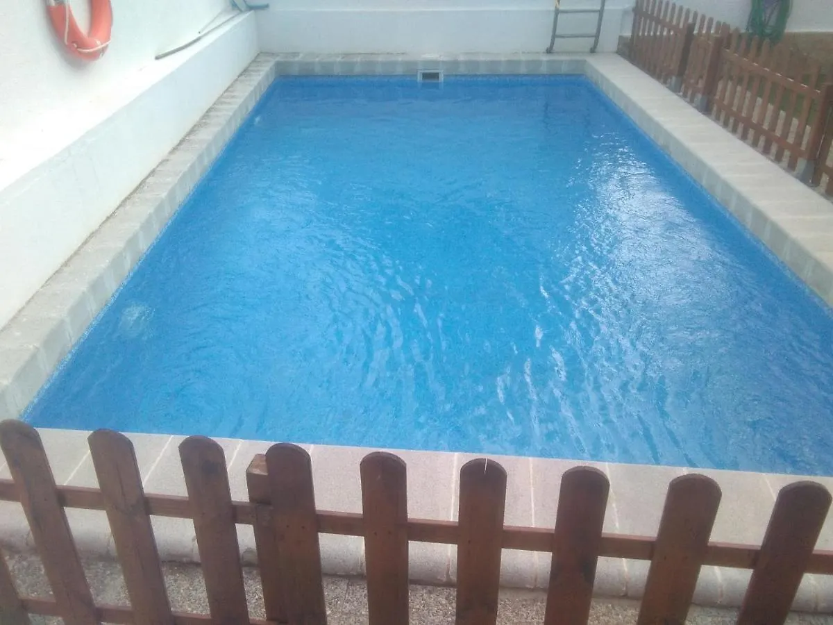 Villa Garden Tarragona